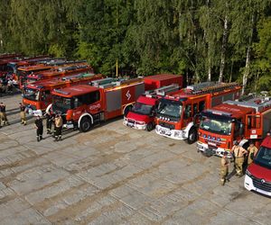 Żołnierze pomagają powodzianom w Czechowicach-Dziedzicach