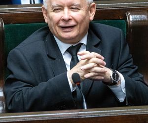 Zegarek Jarosława Kaczyńskiego