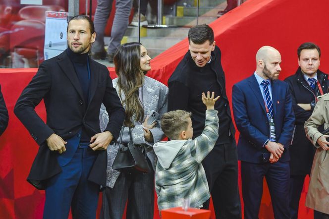 Wojciesz Szczęsny żegna się z karierą. Komentarz Maty oburzył internautów