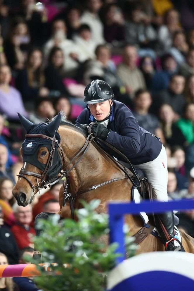 Cavaliada na Torwarze 2025. Reprezentantka Czech triumfuje w Warszawie