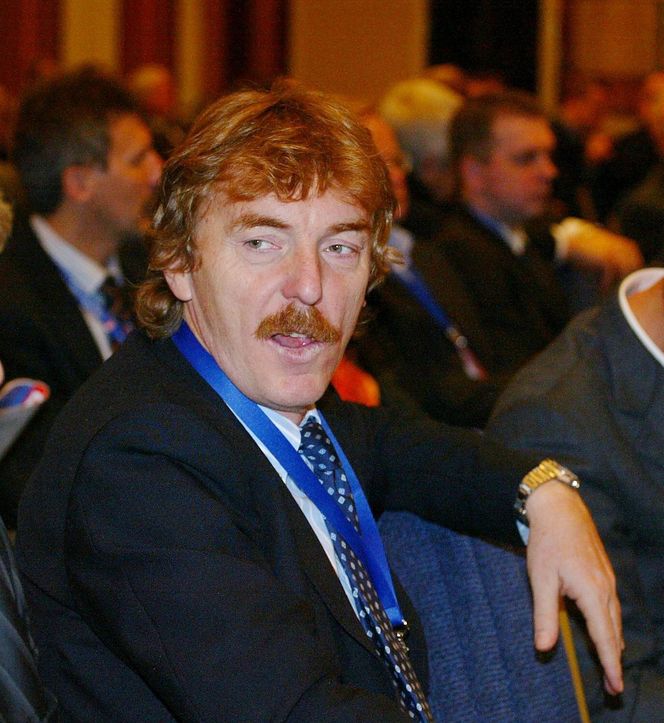 Tak zmieniał się Zbigniew Boniek