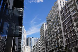 Wieża ciśnień na Woli