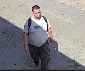 Włamał się do kościoła i ukradł ofiarę