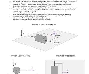 Matura 2024 fizyka rozszerzona formuła 2023 