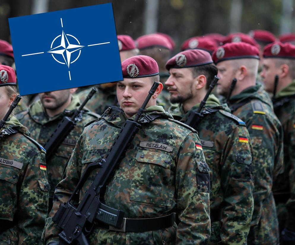 Bundeswehra i Nato