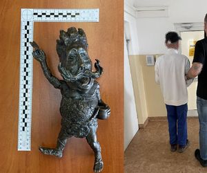 Porywacz maszkarona zatrzymany! 48-latek miał niecne zamiary