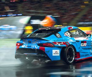 L’Oréal Men Expert oficjalnym partnerem Red Bull Drift Masters Grand Finale na PGE Narodowym 