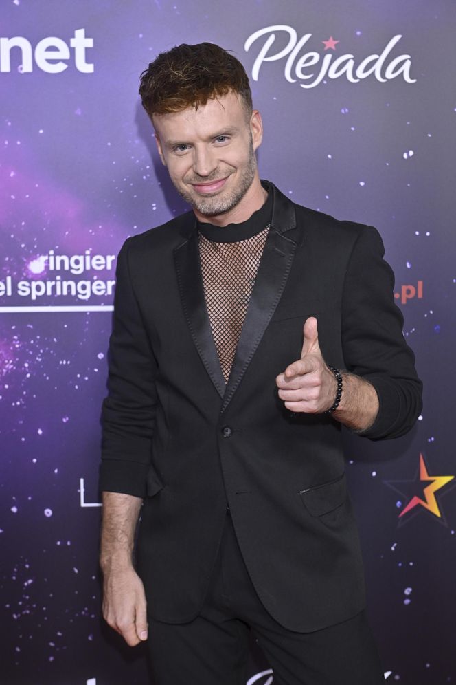 Piotr Musiałkowski - basenowy strojniś