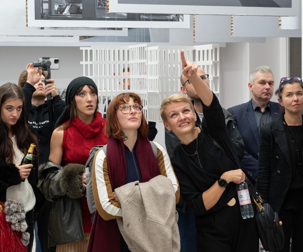 JEMS Architekci w Berlinie: fotorelacja z wernisażu