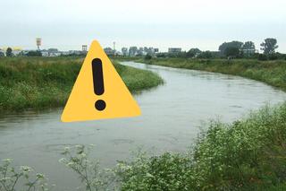 Ostrzeżenie IMGW: stan wody rzeki Ślęzy przekroczony 
