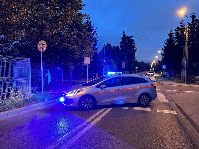 Format: Tragedia na torach. Pieszy zginął zmiażdżony przez pociąg