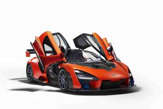 McLaren P15 Senna