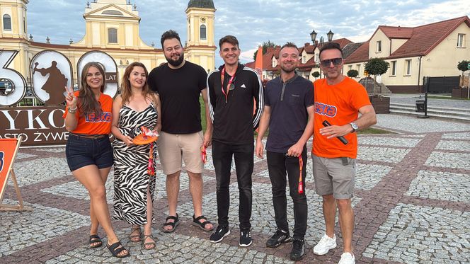 Eska Summer City na Królewskim Śpiewaniu w Tykocinie