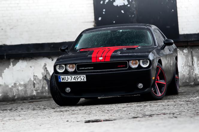 Dodge Challenger SRT8 6.1 V8 HEMI