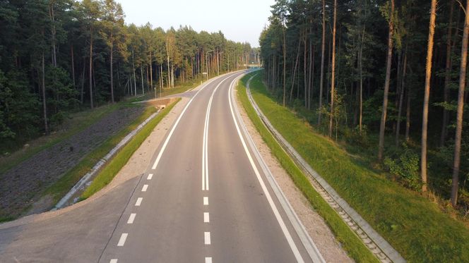 Obwodnica Starachowic gotowa (wrzesień 2024)