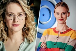 Lulu. Olga Pawłowska (Grażyna Sobocińska), Maja (Marta Chodorowska)