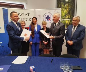 Umowa na przekazanie dotacji na zakup nowego sprzętu dla Szpitala Miejskiego w Siedlcach została podpisana 28 kwietnia