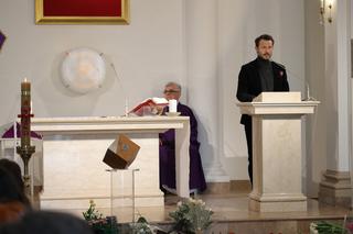 Pogrzeb Jolanty Lothe, aktorki Barw szczęścia