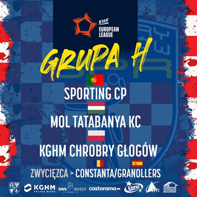 Grupa KGHM Chrobry Głogów