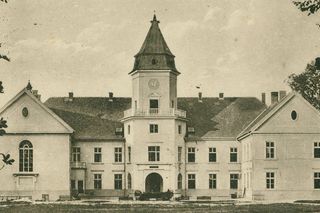 Zamek Tarnowskich w Dzikowie