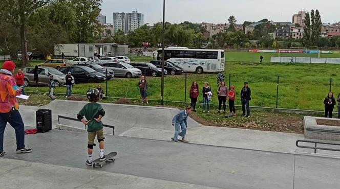 Za nami impreza Girls and Boys – skateboard day