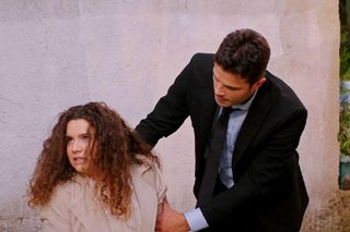 Miłość i nadzieja, odcinek 319. Melis, Ege