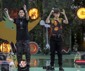 Wyjątkowy duet Agnieszki Chylińskiej. Publiczność wzruszona do łez
