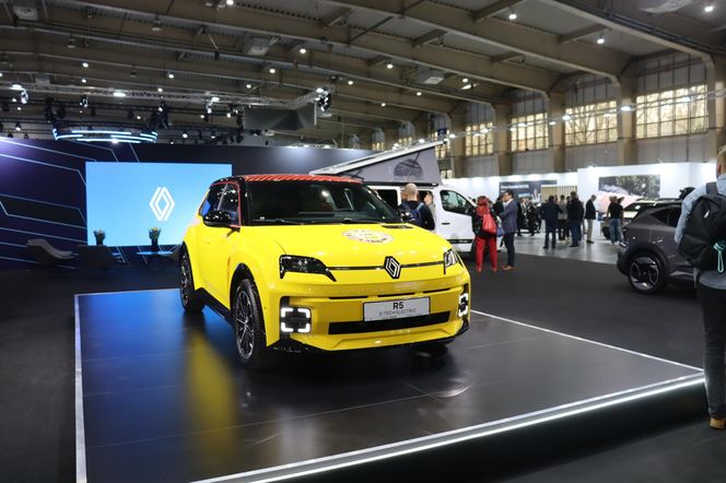 Poznań Motor Show 2025 na Międzynarodowych Targach Poznańskich rozpoczęte