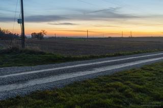 Tatry widziane z pow. kraśnickiego