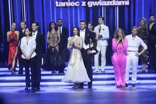 Uczestnicy Tańca z Gwiazdami 