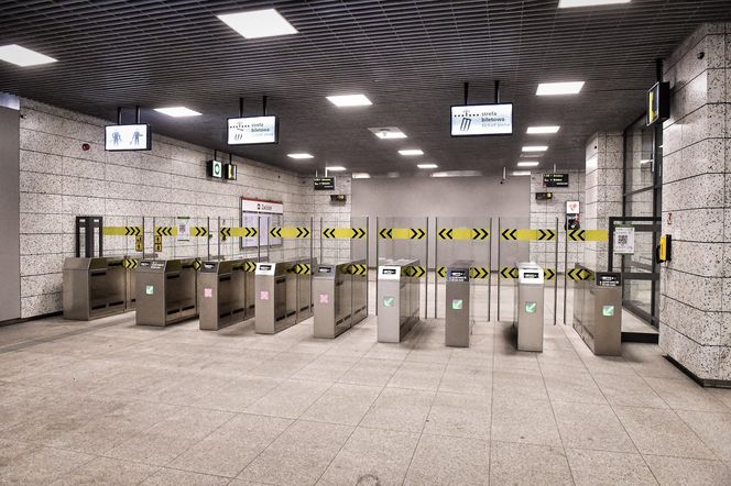 Metro w Warszawie