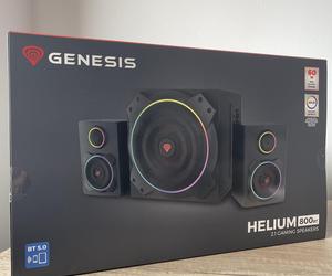 Genesis Helium 800 BT