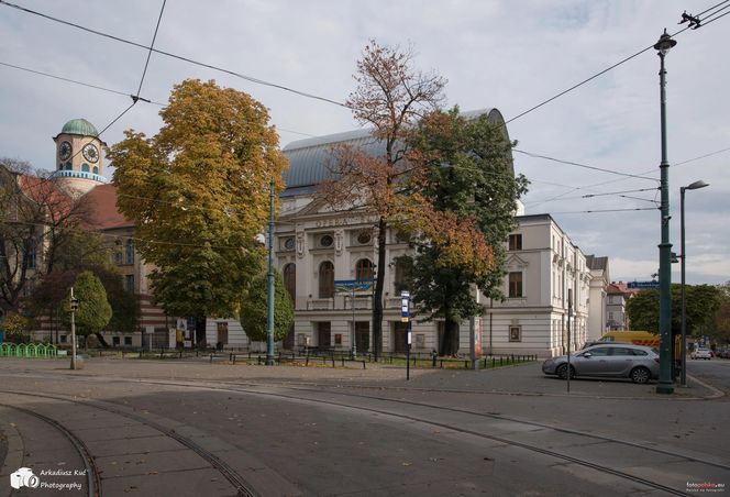 Bytom na zdjęciach