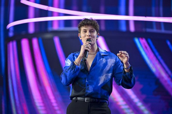 Cyms rozbijał publiczność w Sopocie, a potem wszedł ON. Demoniczne show Cugowskiego w okularach ojca!