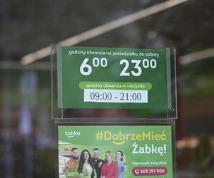 Czy 14.09.2025 sklepy są otwarte?
