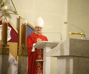 Bp Damian Muskus OFM do młodych: Uwierzcie w miłość Boga
