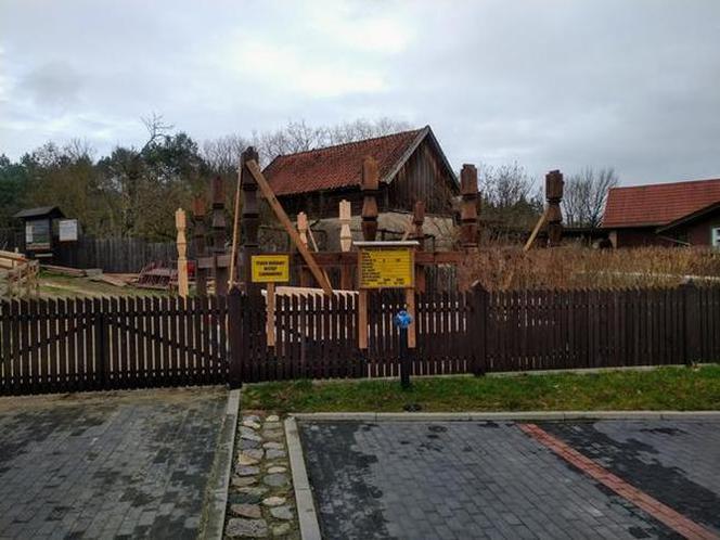 Nowa zielona klasa w Mazurskim Parku Krajobrazowym. Rośnie w oczach! 