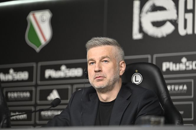Iordanescu zaczyna rządy w Legii!