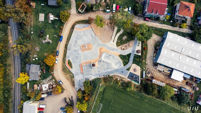 Skatepark Řeporyje