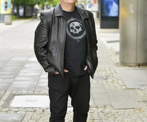  Krzysztof Skiba rozstał się z żoną.