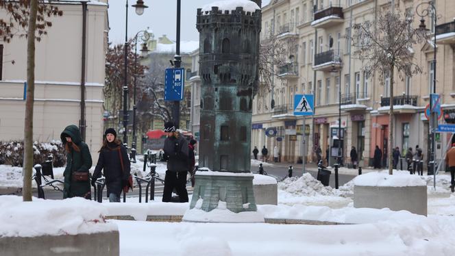 Św. Mikołaj w tym roku nie ma na co narzekać! W Lublinie pogoda idealna do jeżdżenia saniami!