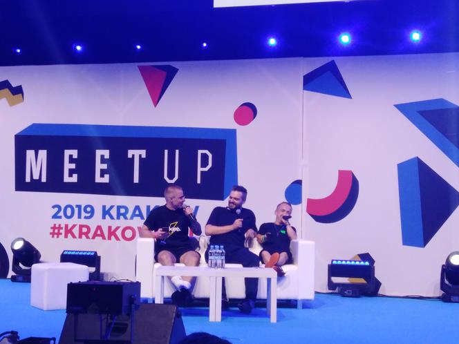 Meet Up Kraków 2019