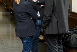 Durczon odleciał po rozprawie