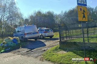 Ewakuacja żłobka i przedszkola w Sufczynie w Małopolsce. W budynku ulatniał się gaz