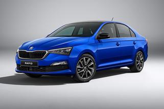 Skoda Rapid (2020)