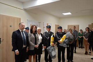 Do jednostek OSP z gminy Korczew trafiło mnóstwo nowego sprzętu