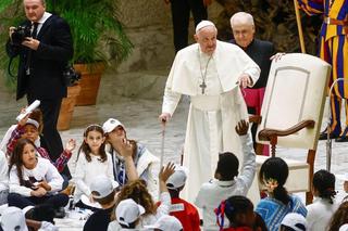 Papież: uczmy się od dzieci!