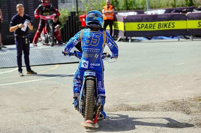  Bartosz Zmarzlik, Grand Prix Łotwy w Rydze