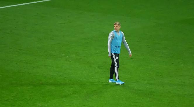 Jaga-Legia 0-0