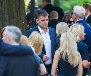 Pogrzeb Jana Kulczyka.